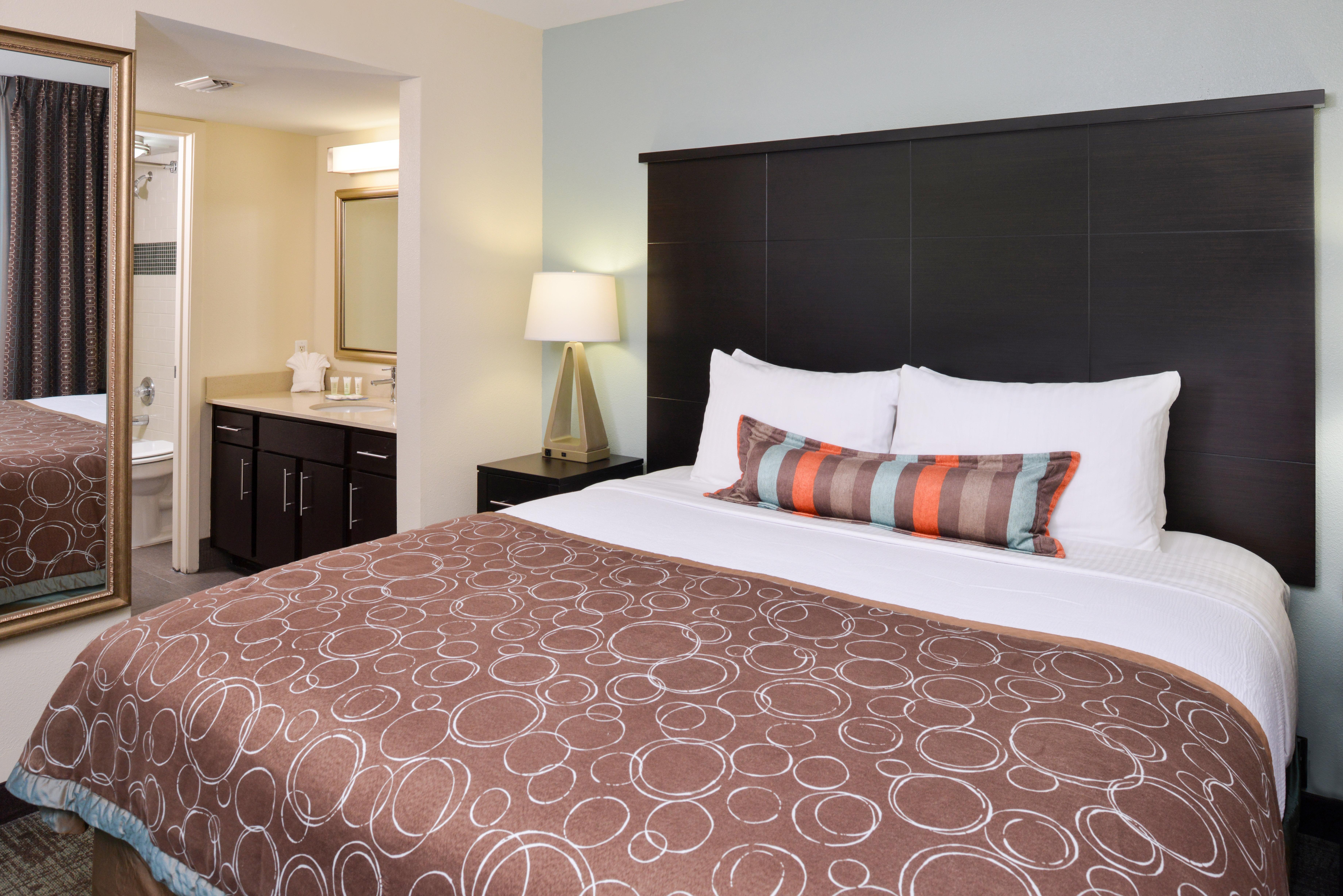 Staybridge Suites Dallas/Addison, An Ihg Hotel Buitenkant foto