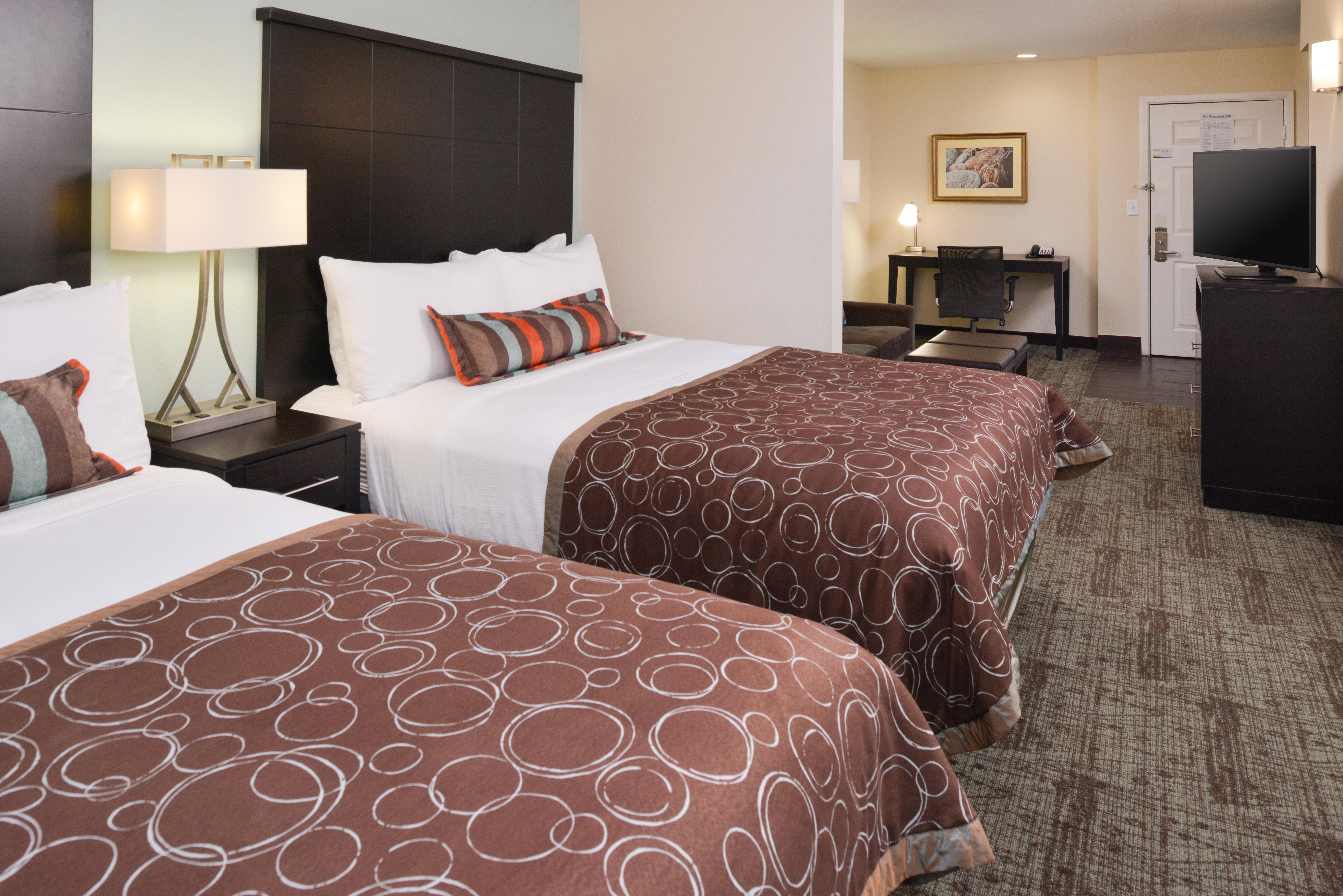 Staybridge Suites Dallas/Addison, An Ihg Hotel Buitenkant foto