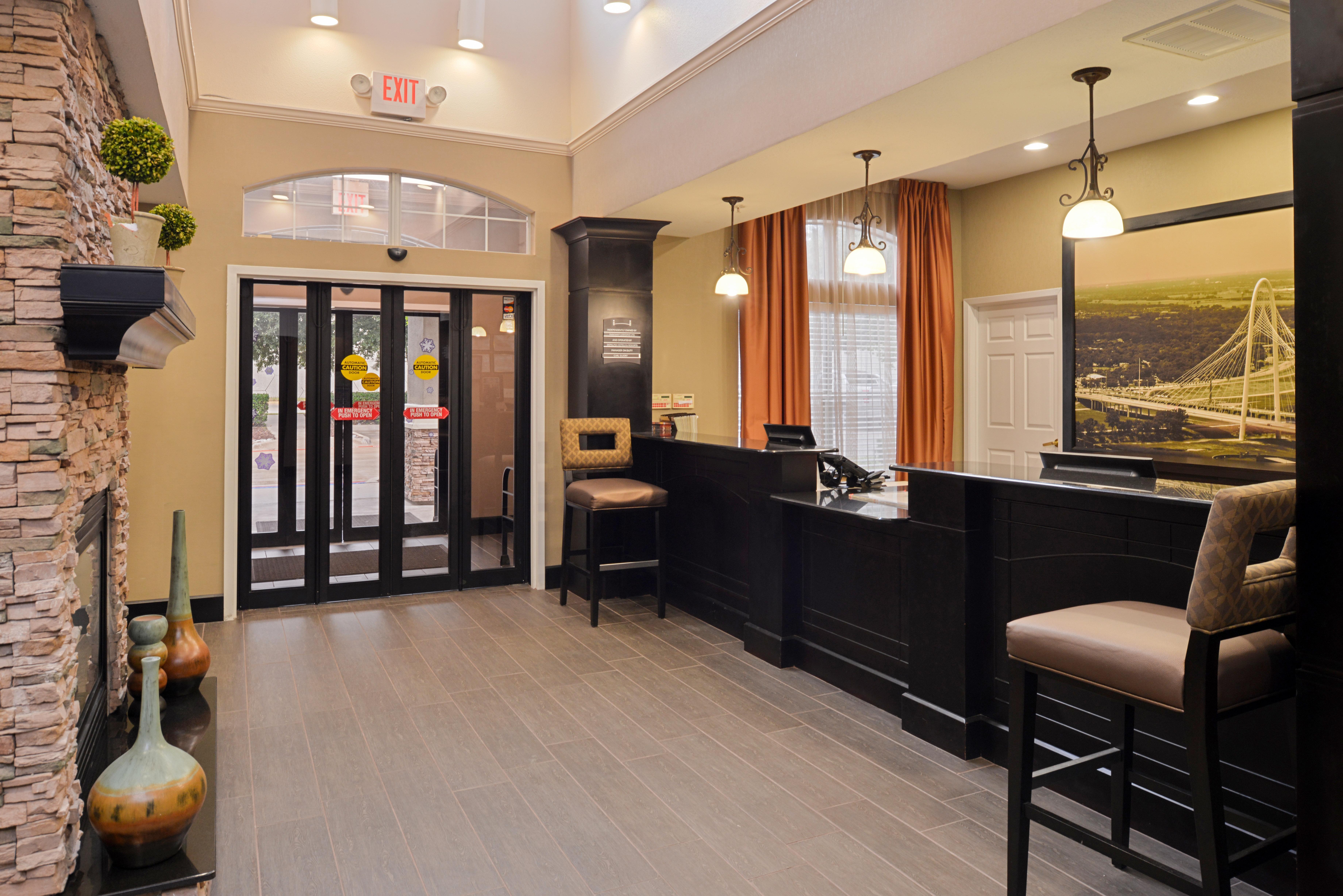 Staybridge Suites Dallas/Addison, An Ihg Hotel Buitenkant foto