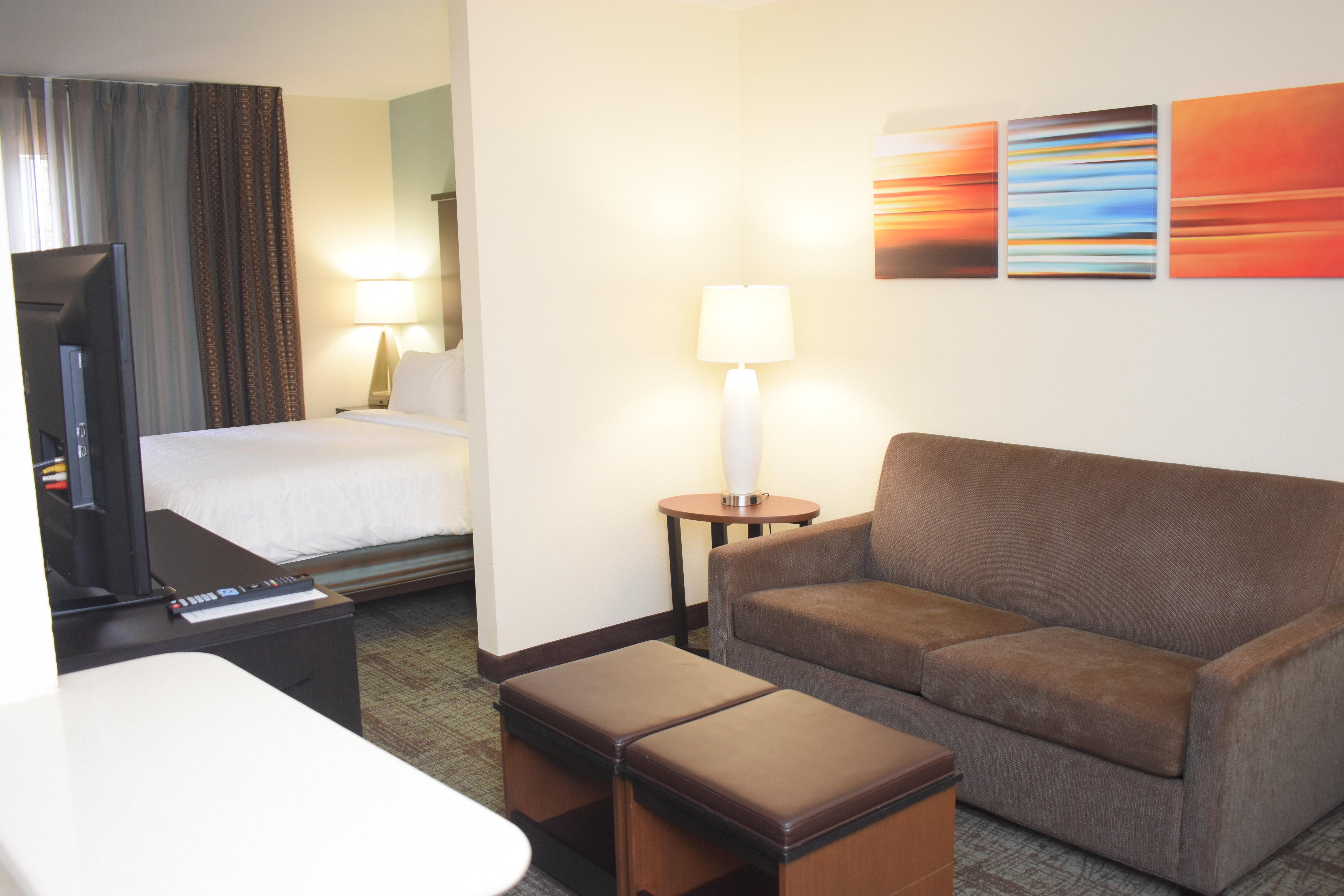 Staybridge Suites Dallas/Addison, An Ihg Hotel Buitenkant foto