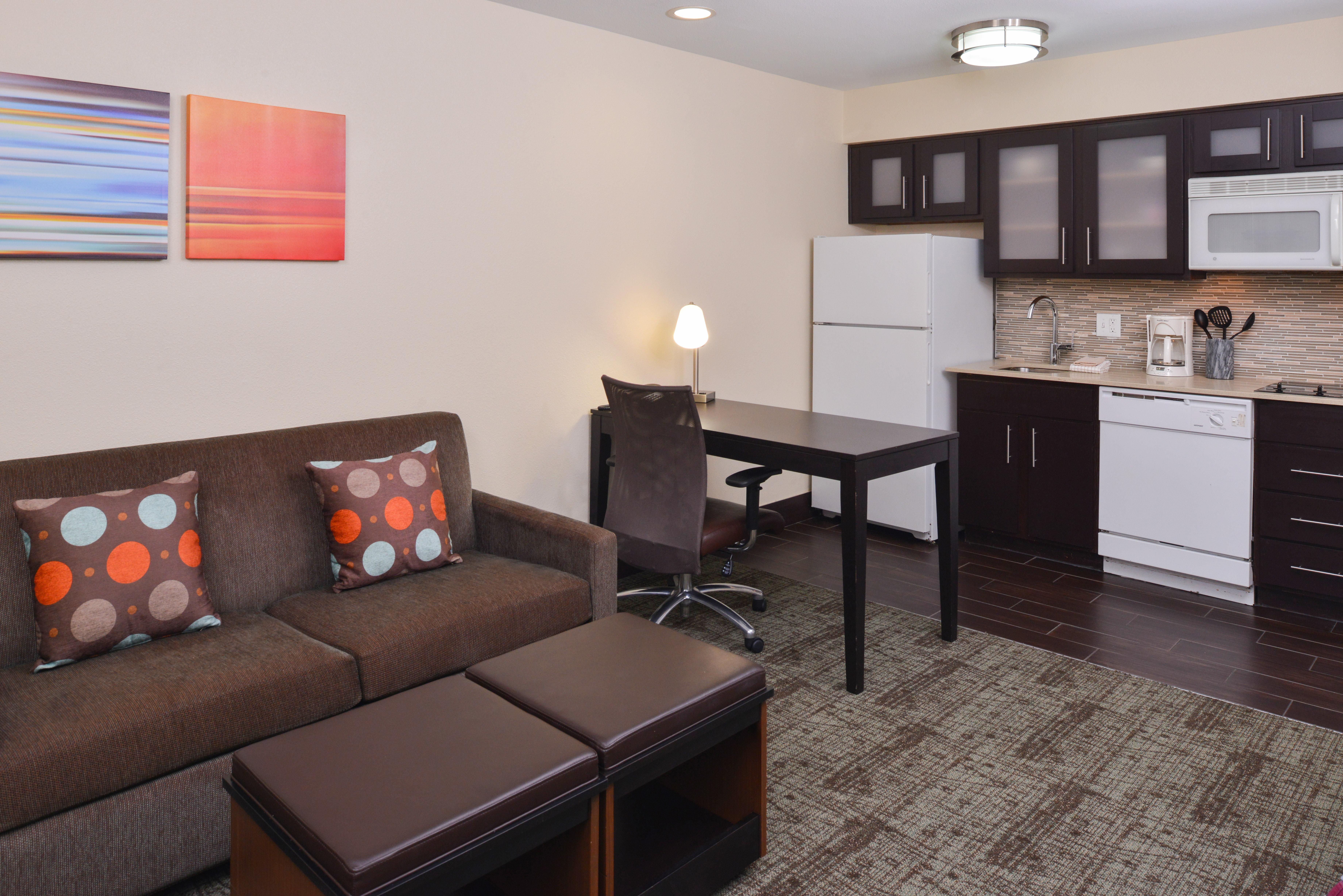 Staybridge Suites Dallas/Addison, An Ihg Hotel Buitenkant foto