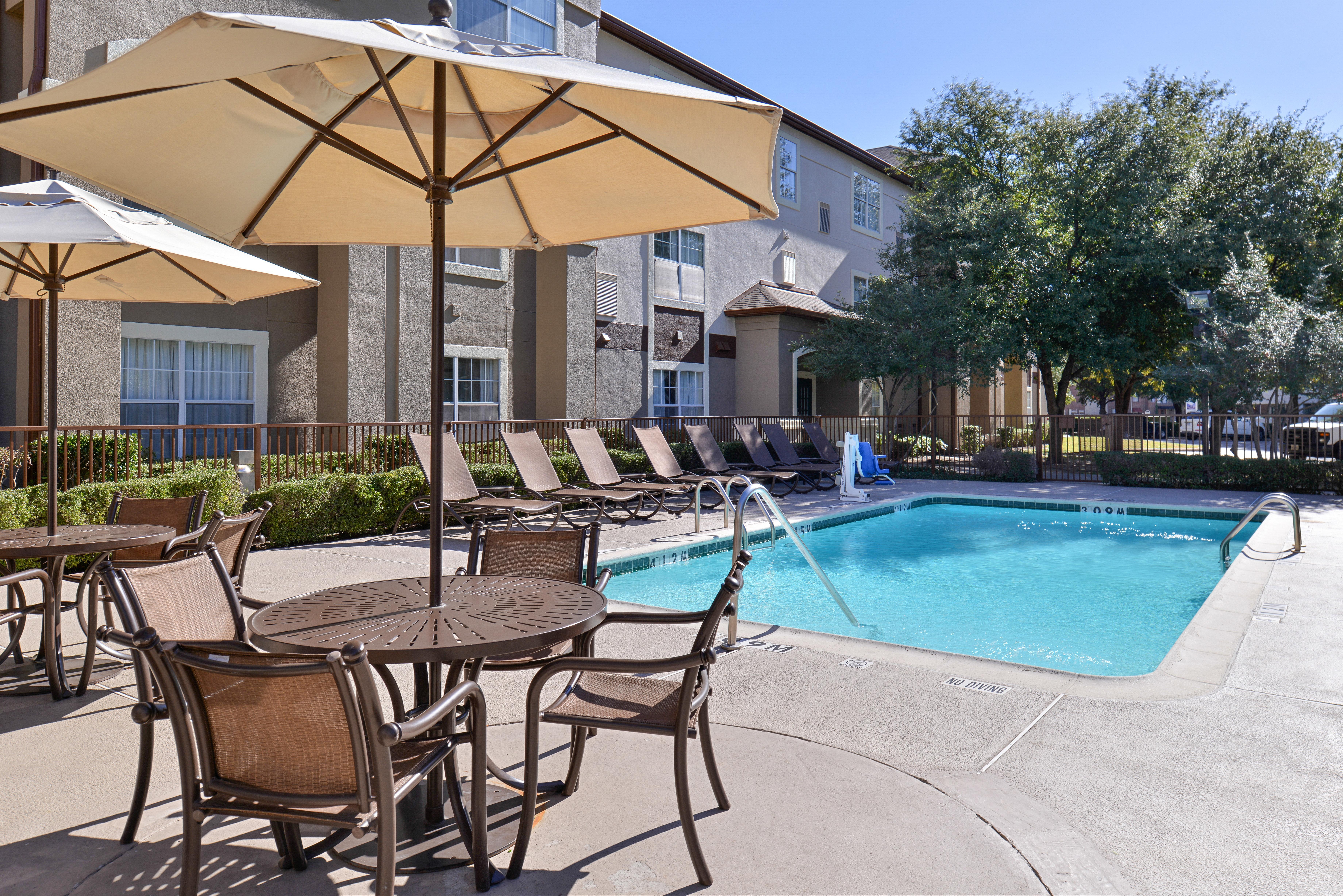 Staybridge Suites Dallas/Addison, An Ihg Hotel Buitenkant foto