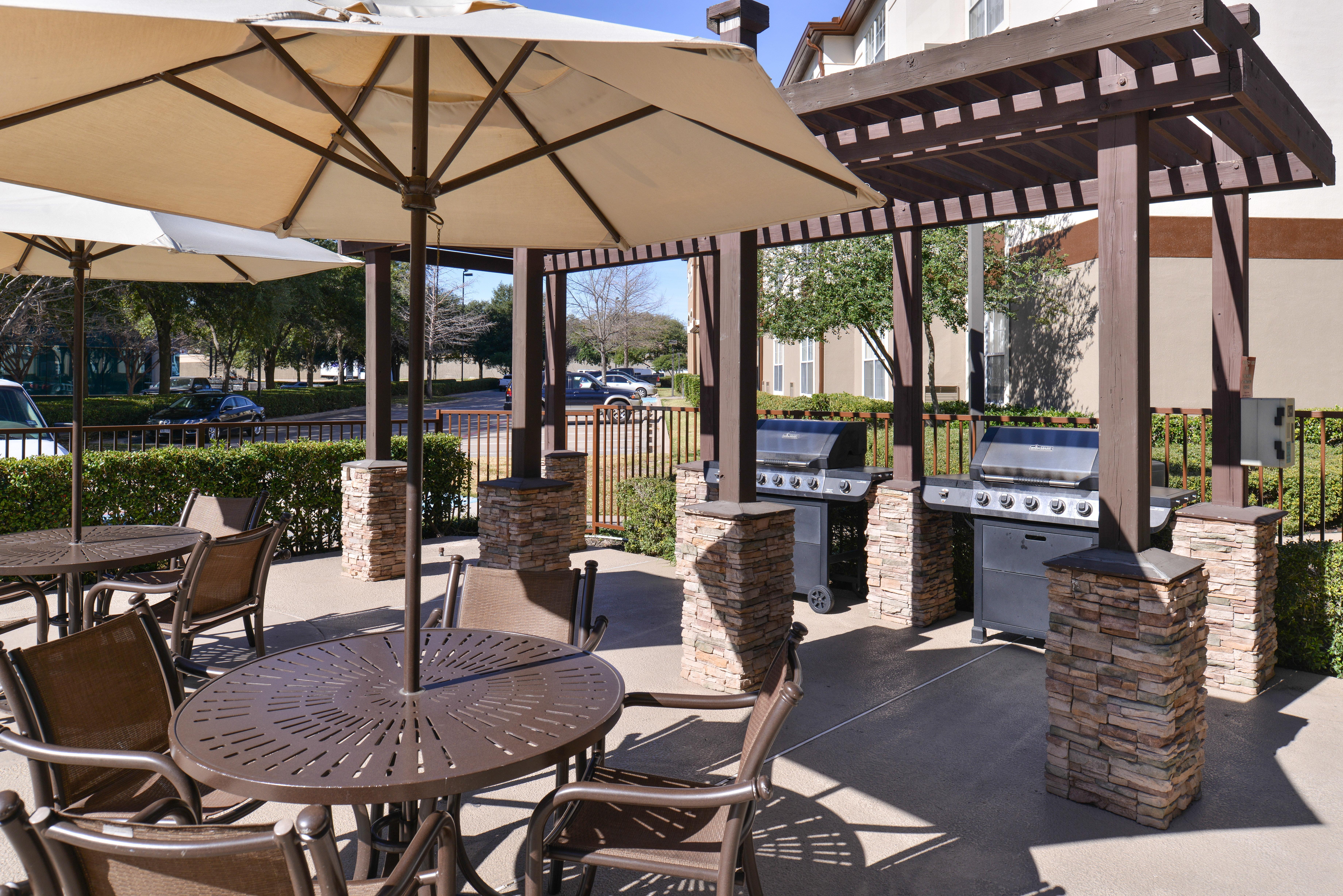 Staybridge Suites Dallas/Addison, An Ihg Hotel Buitenkant foto