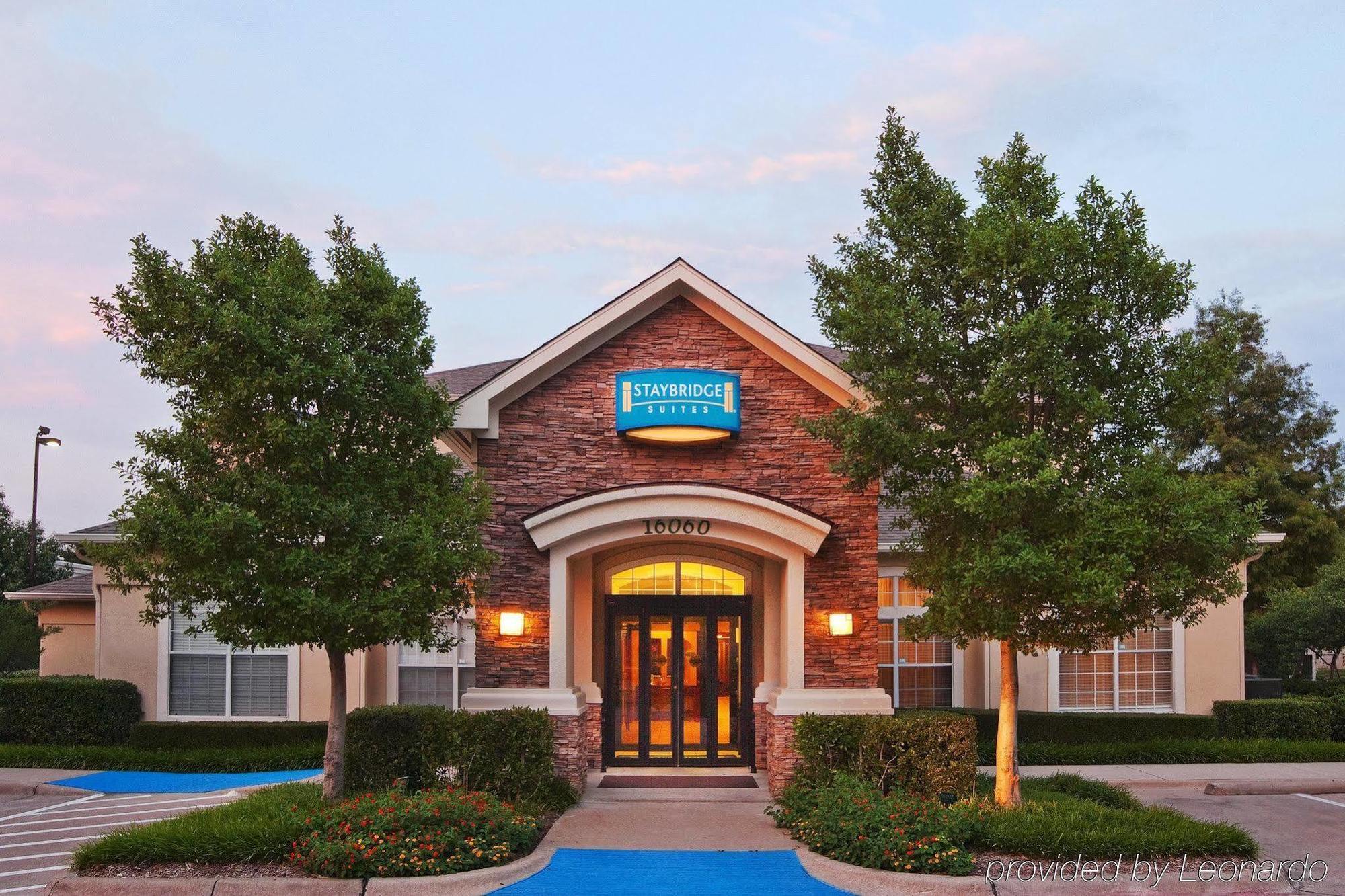 Staybridge Suites Dallas/Addison, An Ihg Hotel Buitenkant foto