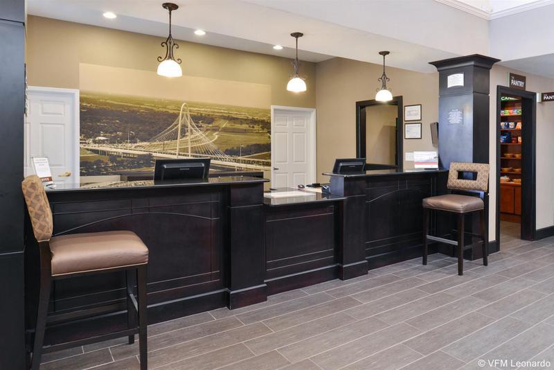 Staybridge Suites Dallas/Addison, An Ihg Hotel Buitenkant foto