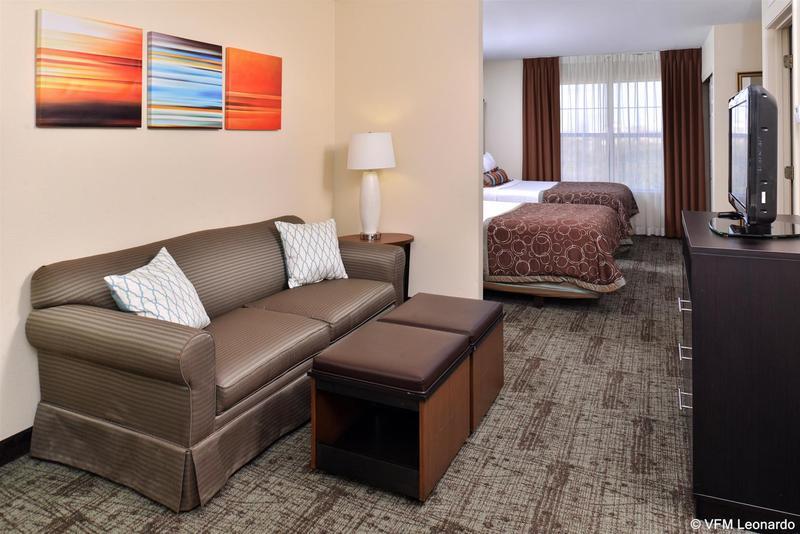 Staybridge Suites Dallas/Addison, An Ihg Hotel Buitenkant foto