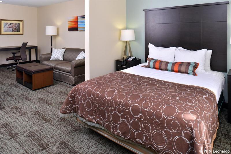 Staybridge Suites Dallas/Addison, An Ihg Hotel Buitenkant foto