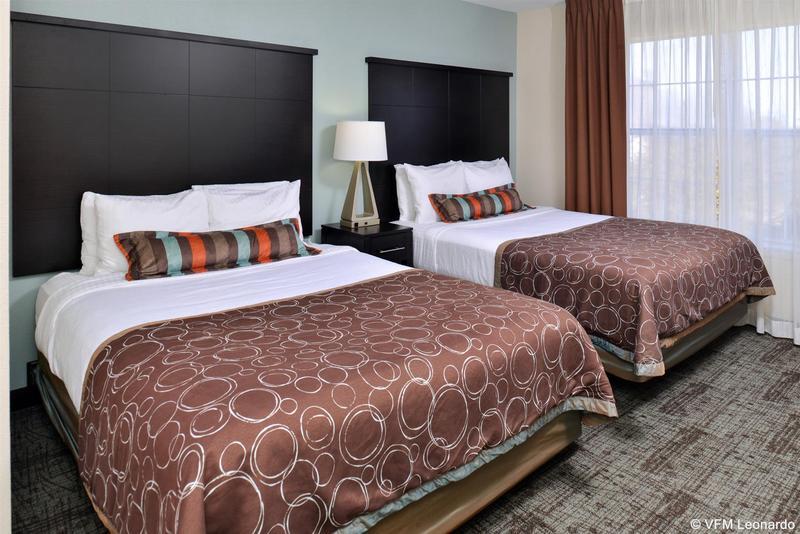 Staybridge Suites Dallas/Addison, An Ihg Hotel Buitenkant foto