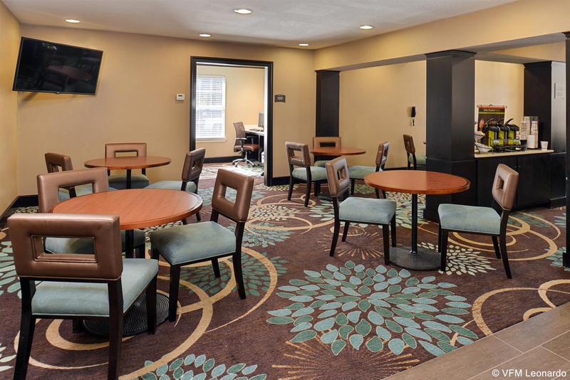 Staybridge Suites Dallas/Addison, An Ihg Hotel Buitenkant foto