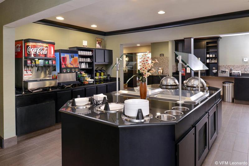 Staybridge Suites Dallas/Addison, An Ihg Hotel Buitenkant foto